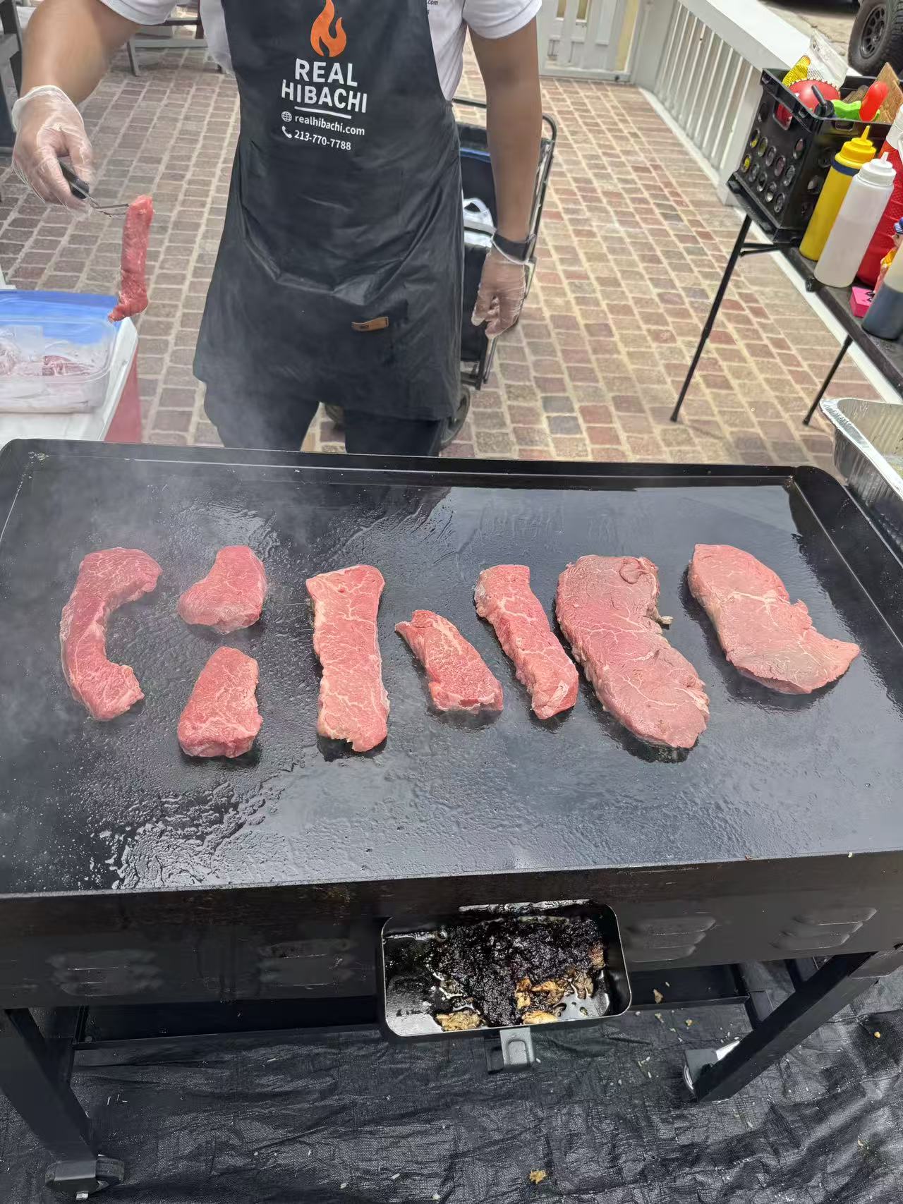Celebrate Success with Hibachi Graduation Parties