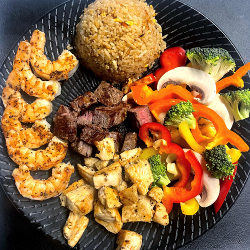 Buffet Style Package